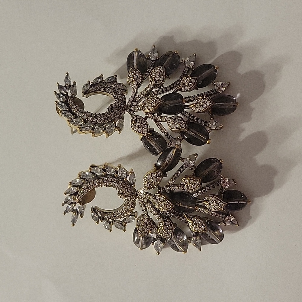 Indian Purple Studs